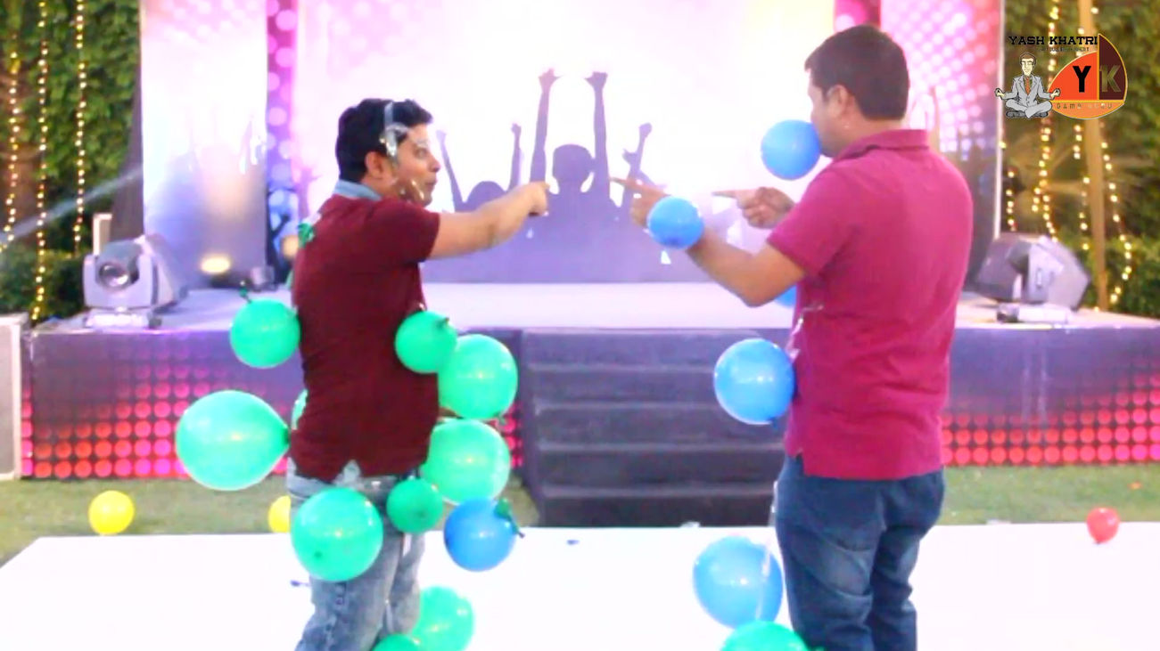 Emcee Yash Khatri | Max Life